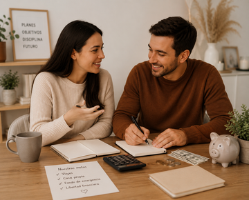 ¿Amor y dinero? Más conectados de lo que crees