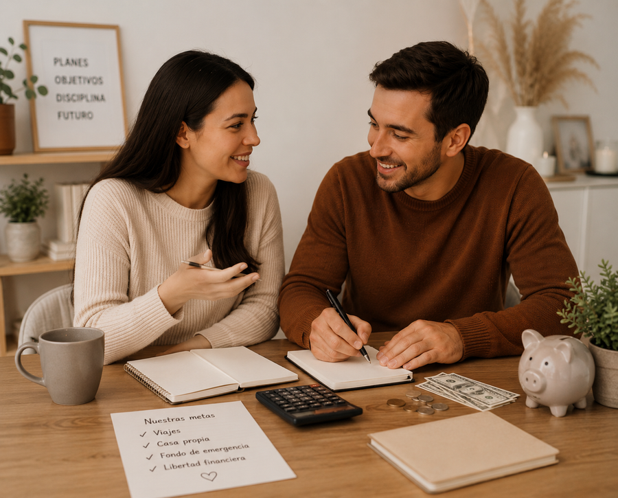 ¿Amor y dinero? Más conectados de lo que crees