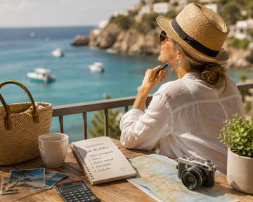 ¿Tienes otro dinero para las vacaciones?