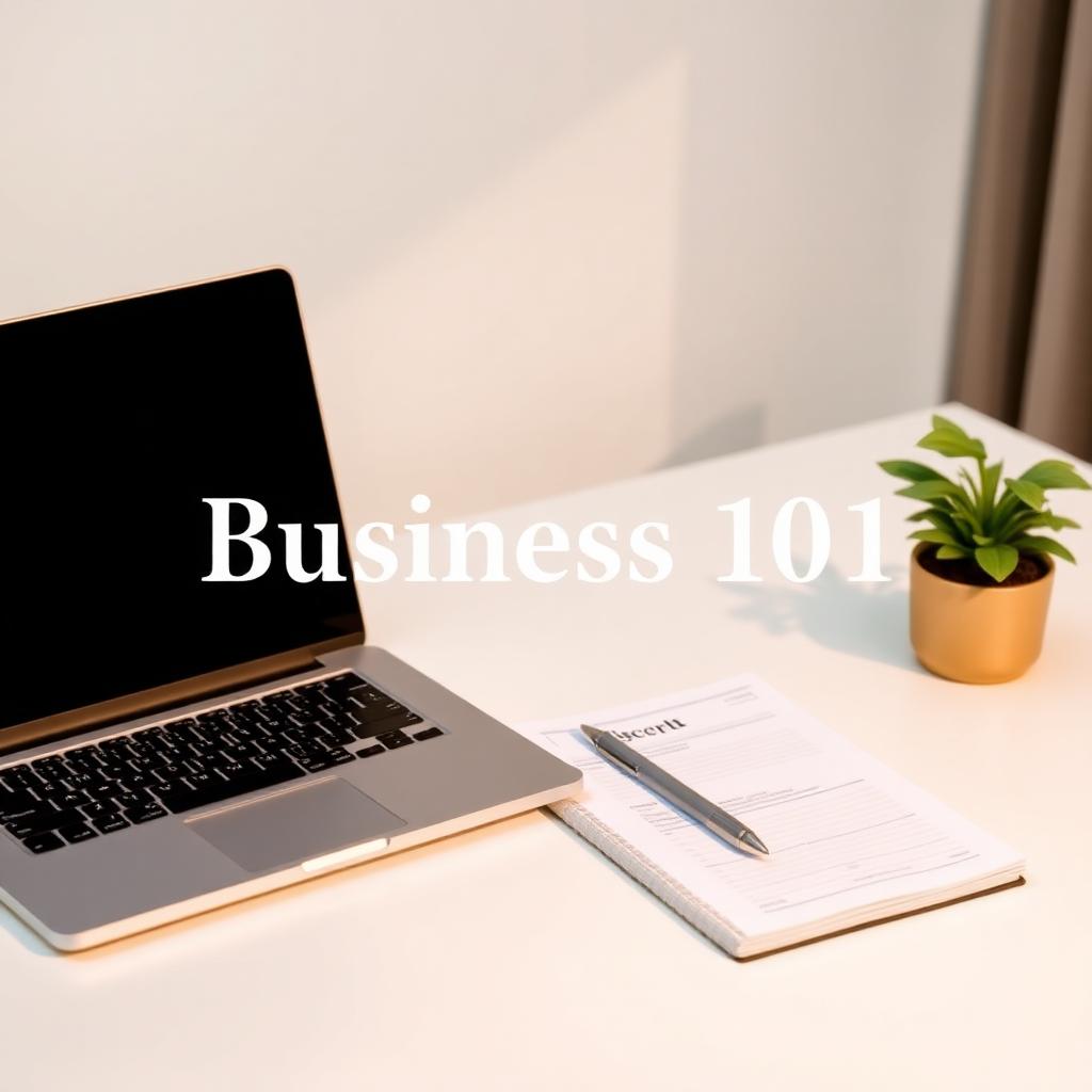Business 101 - Programa de finanzas empresariales