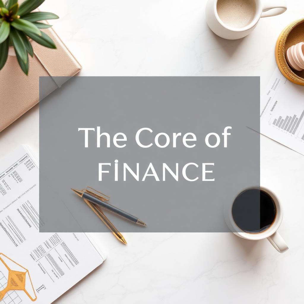 The Core of Finance - Programa de educación financiera