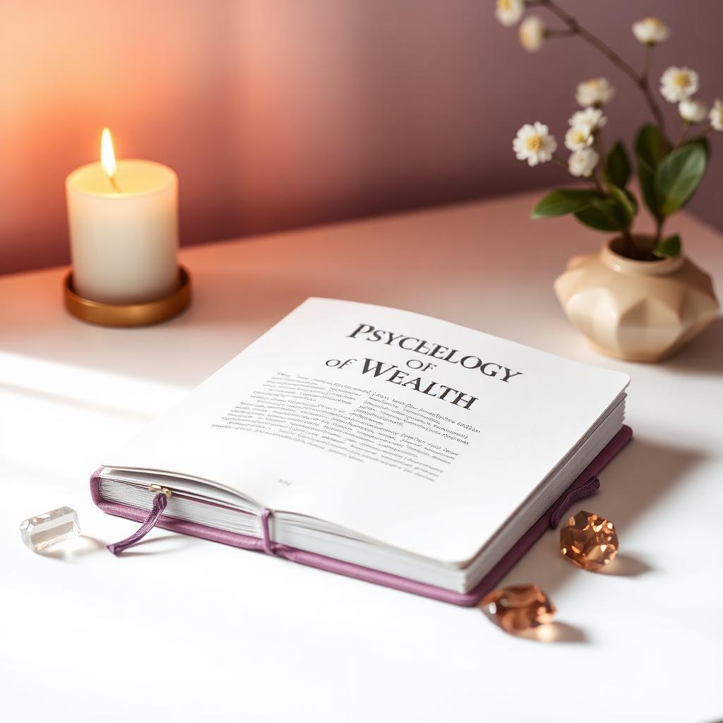 Psychology of Wealth - Programa de mentalidad financiera