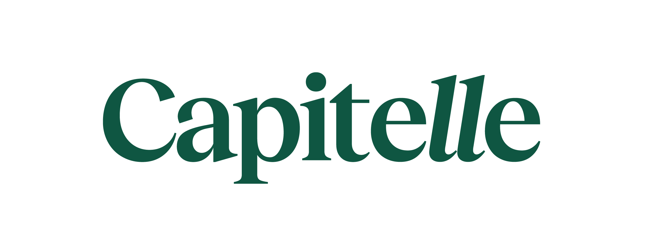 Capitelle finance México logo